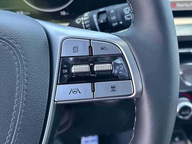 new 2025 Kia Telluride car, priced at $49,493