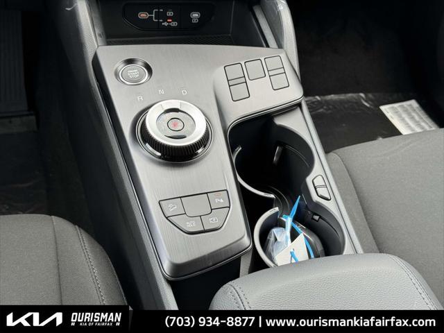 new 2026 Kia Sportage Hybrid car, priced at $31,885