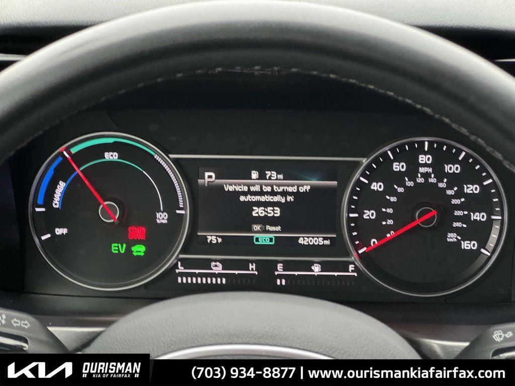 used 2022 Kia Sorento Plug-In Hybrid car, priced at $27,900