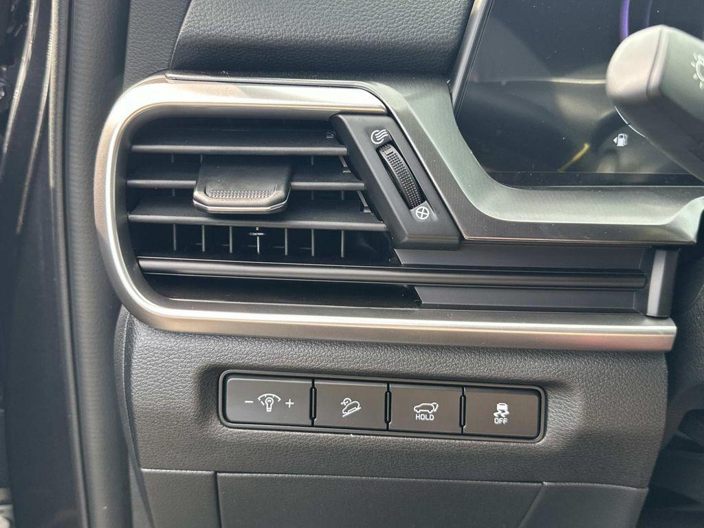 new 2025 Kia Telluride car, priced at $41,346