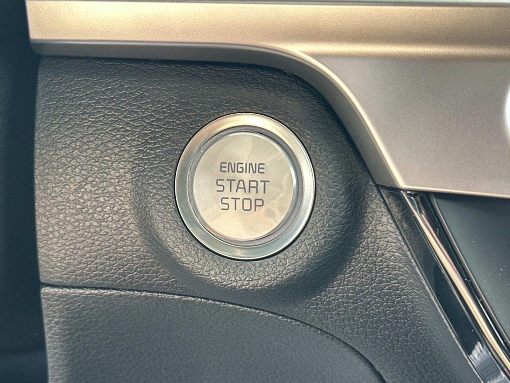 new 2025 Kia Telluride car, priced at $41,346