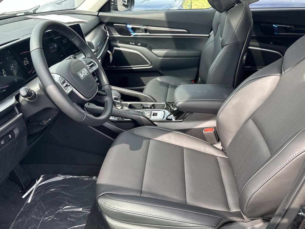 new 2025 Kia Telluride car, priced at $41,346
