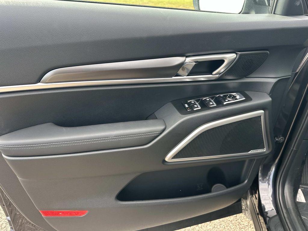 new 2025 Kia Telluride car, priced at $41,346
