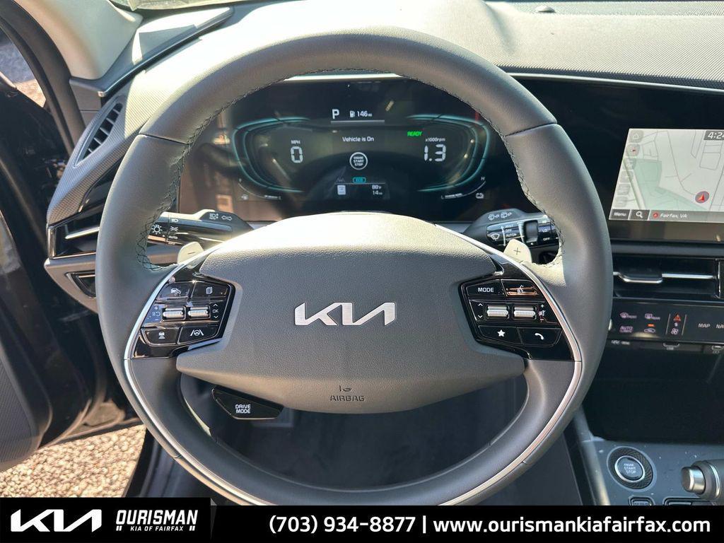 new 2025 Kia Niro car, priced at $28,895