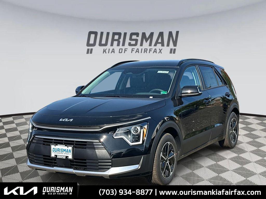 new 2025 Kia Niro car, priced at $28,895