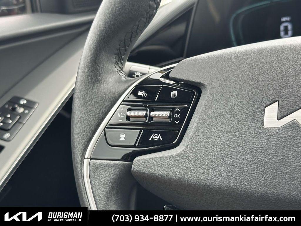 used 2023 Kia Niro car, priced at $23,000