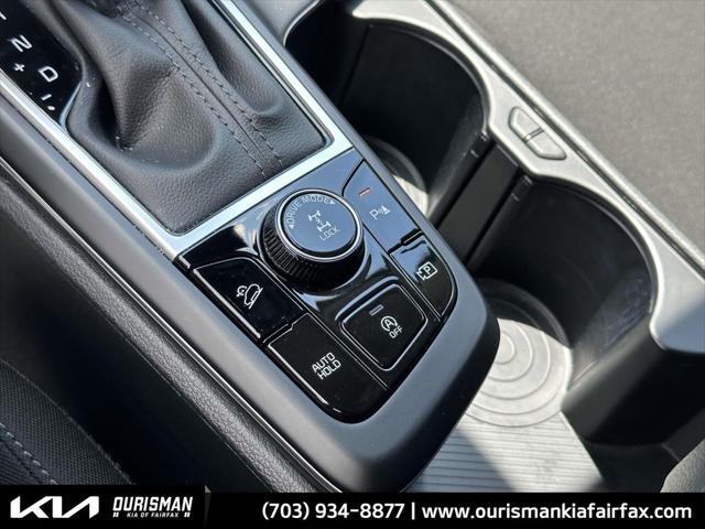 used 2023 Kia Sportage car, priced at $23,200