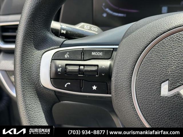 used 2023 Kia Sportage car, priced at $23,200