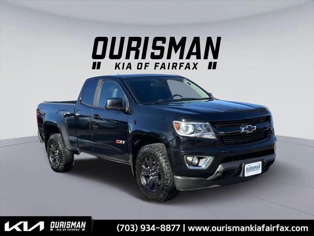 used 2019 Chevrolet Colorado car, priced at $21,700