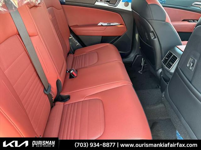 new 2025 Kia Sportage Hybrid car, priced at $36,514