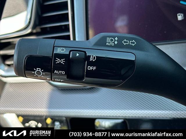 new 2025 Kia Sportage Hybrid car, priced at $36,514