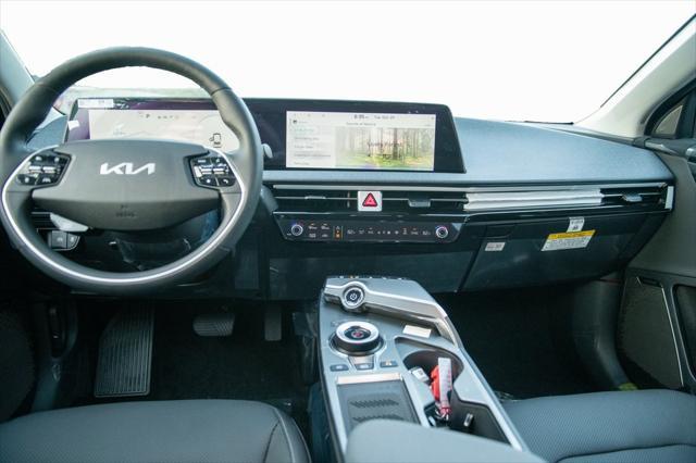 new 2024 Kia EV6 car, priced at $44,430