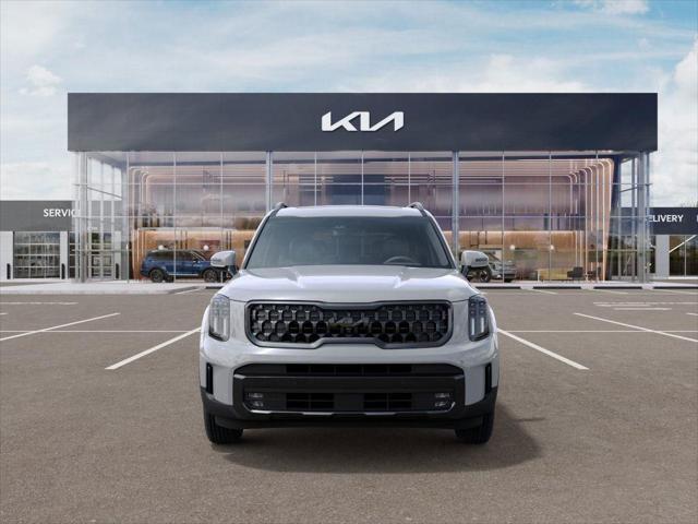 new 2025 Kia Telluride car, priced at $48,819