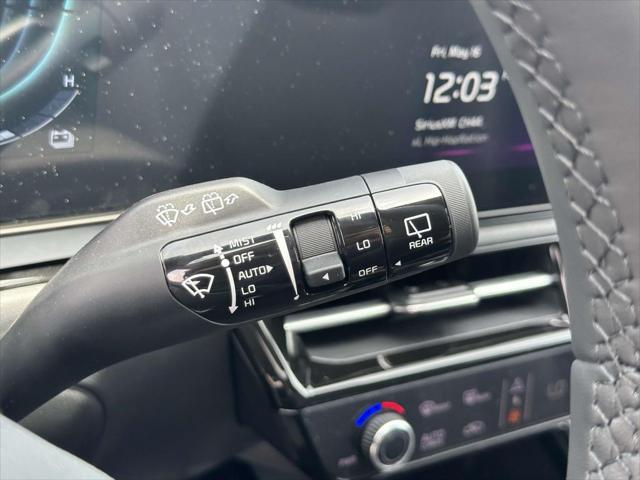 new 2025 Kia Niro car, priced at $36,115