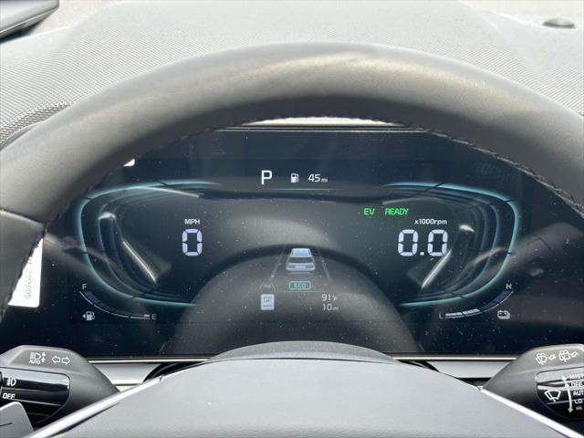 new 2025 Kia Niro car, priced at $36,115