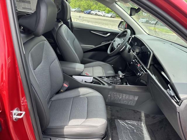 new 2025 Kia Niro car, priced at $36,115
