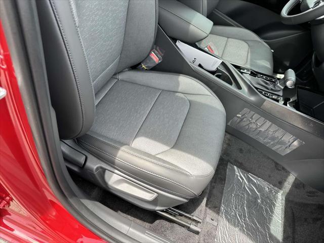 new 2025 Kia Niro car, priced at $36,115