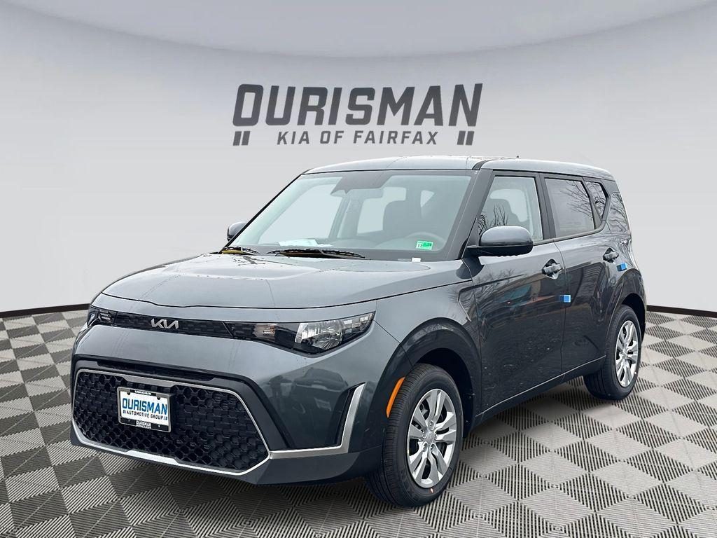 new 2025 Kia Soul car, priced at $20,095