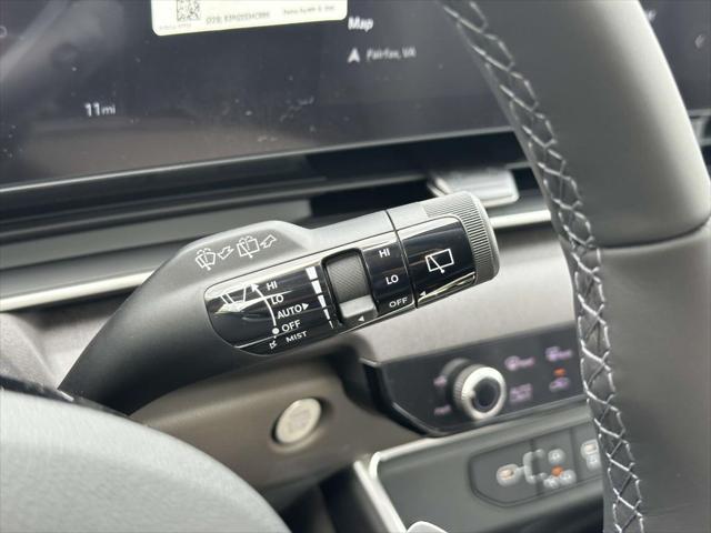 new 2025 Kia Carnival Hybrid car, priced at $48,112