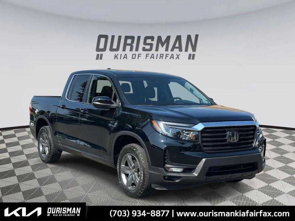 used 2022 Honda Ridgeline car, priced at $31,000