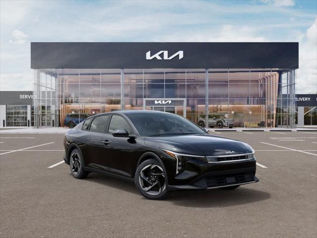 new 2025 Kia K4 car, priced at $21,775