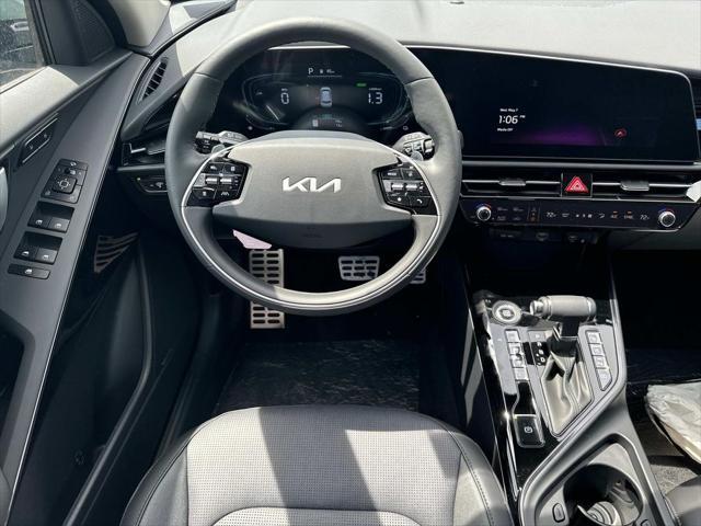 new 2025 Kia Niro car, priced at $35,669