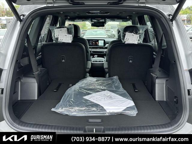 new 2025 Kia Telluride car, priced at $47,568