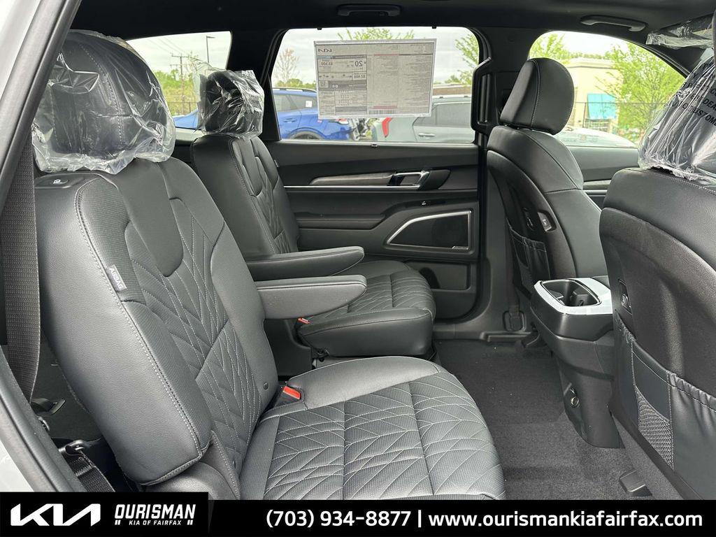 new 2025 Kia Telluride car, priced at $47,568