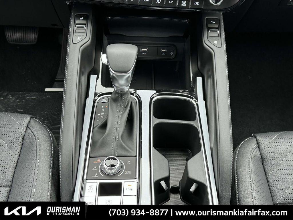 new 2025 Kia Telluride car, priced at $47,568