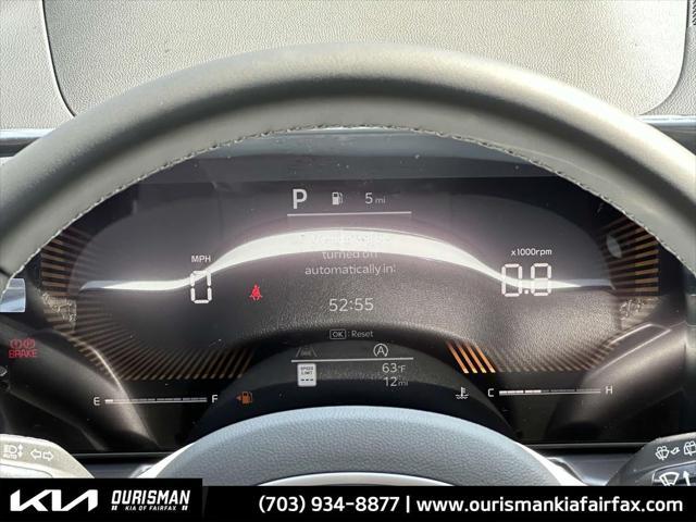 new 2025 Kia Sorento car, priced at $39,542