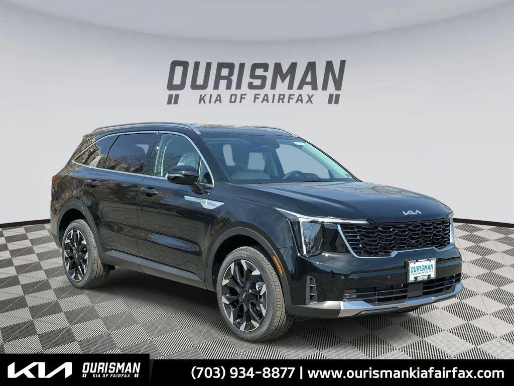 new 2025 Kia Sorento car, priced at $38,719