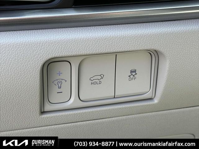 new 2025 Kia Sorento car, priced at $39,542