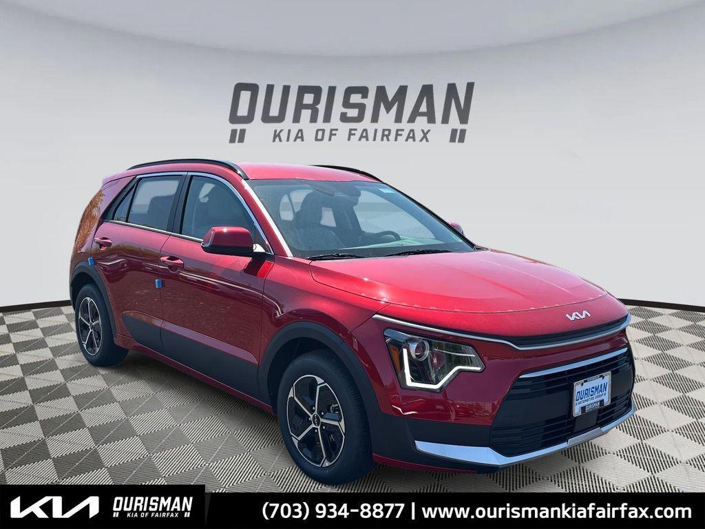 new 2025 Kia Niro car, priced at $29,000
