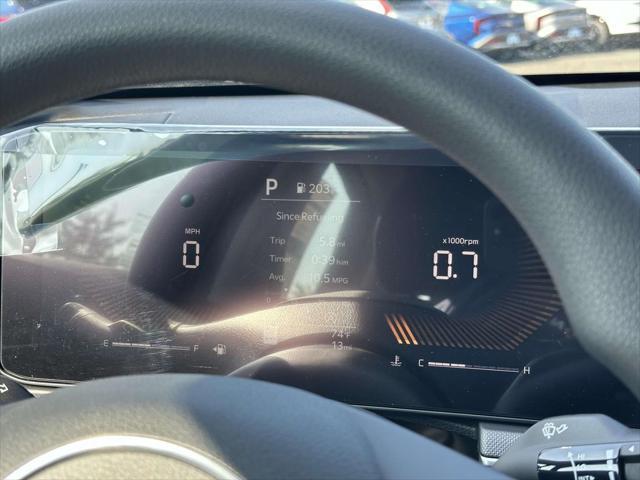 new 2025 Kia K5 car, priced at $27,408