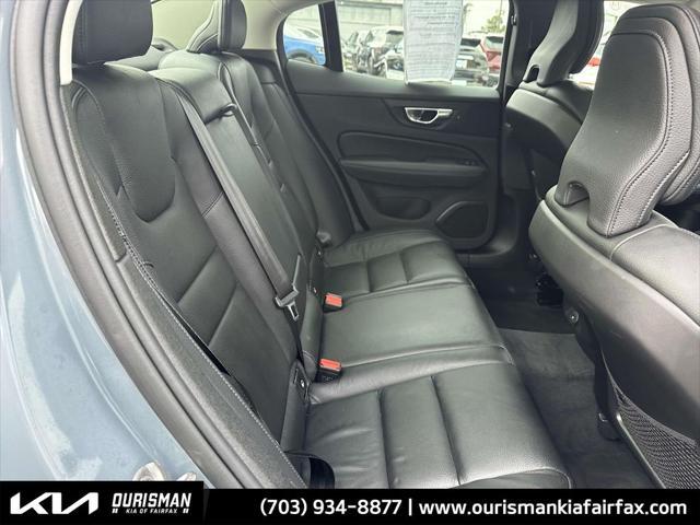 used 2023 Volvo S60 car, priced at $22,900