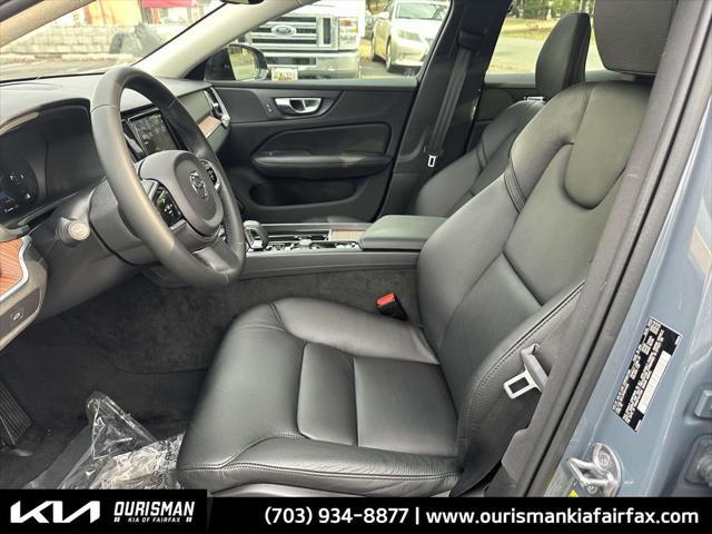 used 2023 Volvo S60 car, priced at $22,900