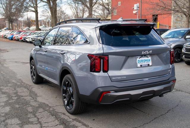 new 2024 Kia Sorento car, priced at $44,495