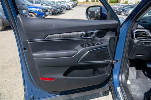 new 2024 Kia Telluride car, priced at $49,100