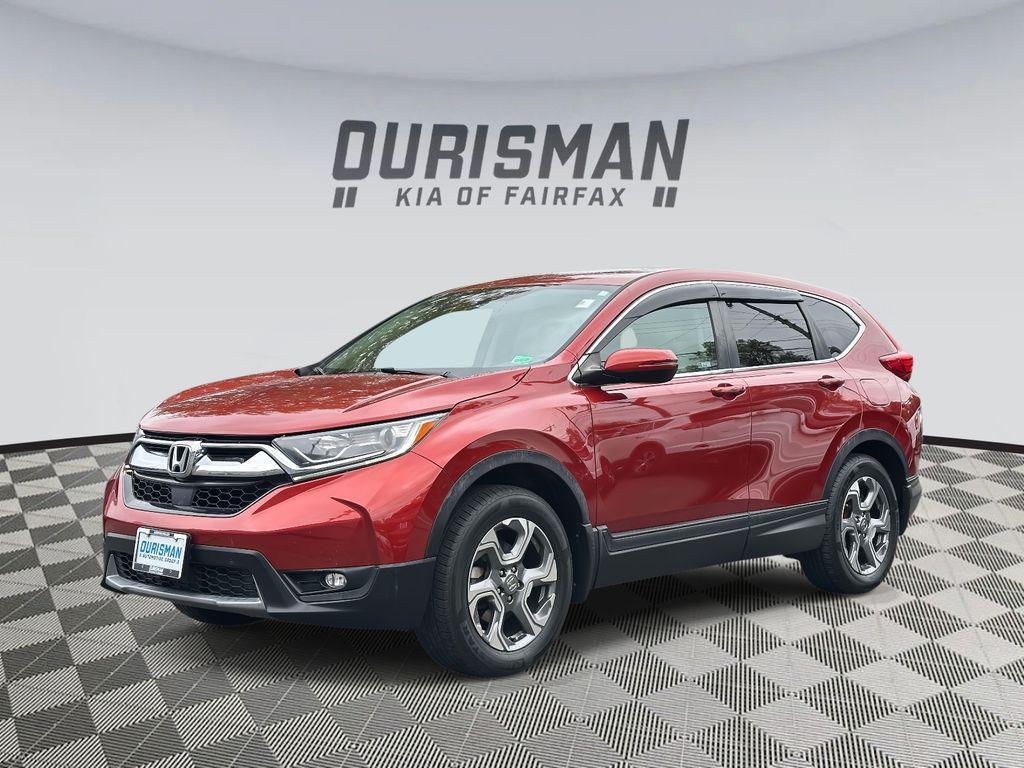 used 2019 Honda CR-V car, priced at $21,300