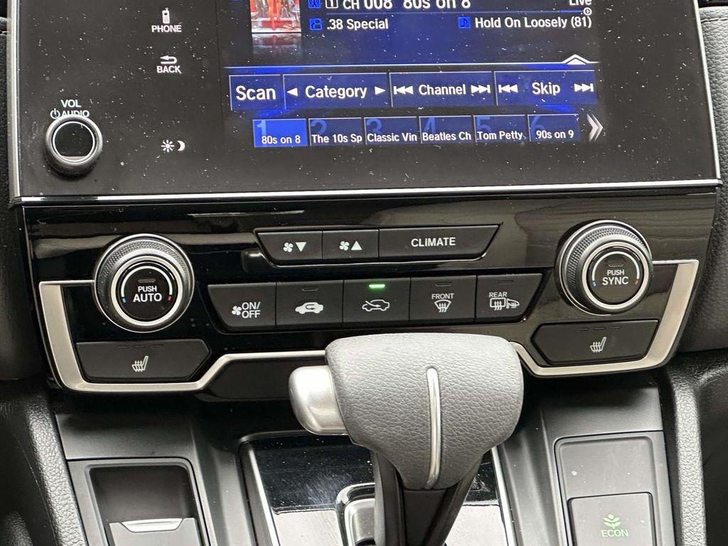 used 2019 Honda CR-V car, priced at $21,300