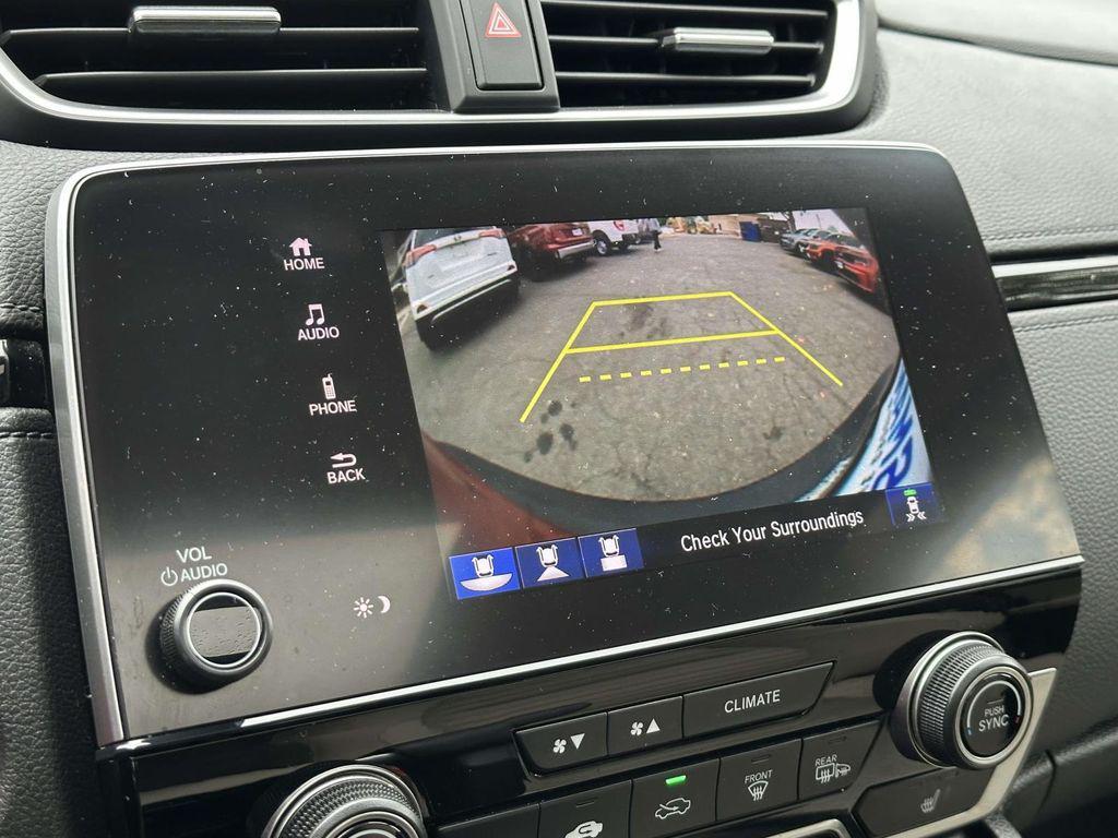 used 2019 Honda CR-V car, priced at $21,300