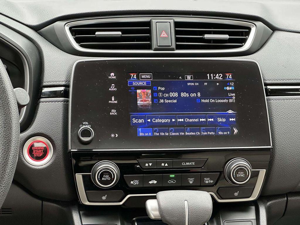 used 2019 Honda CR-V car, priced at $21,300