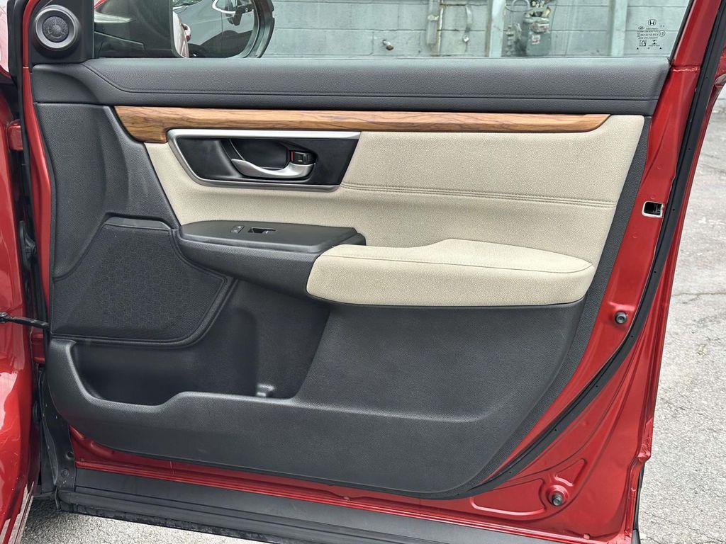 used 2019 Honda CR-V car, priced at $21,300
