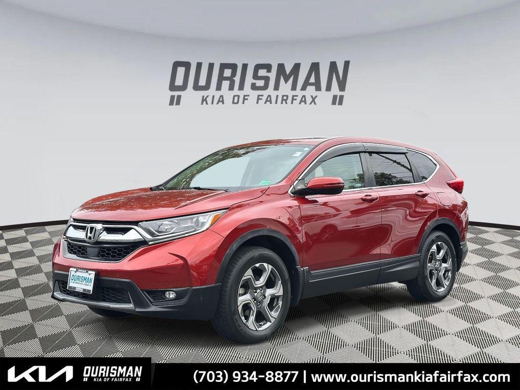 used 2019 Honda CR-V car, priced at $21,000