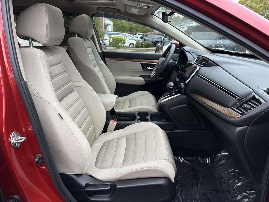 used 2019 Honda CR-V car, priced at $21,300