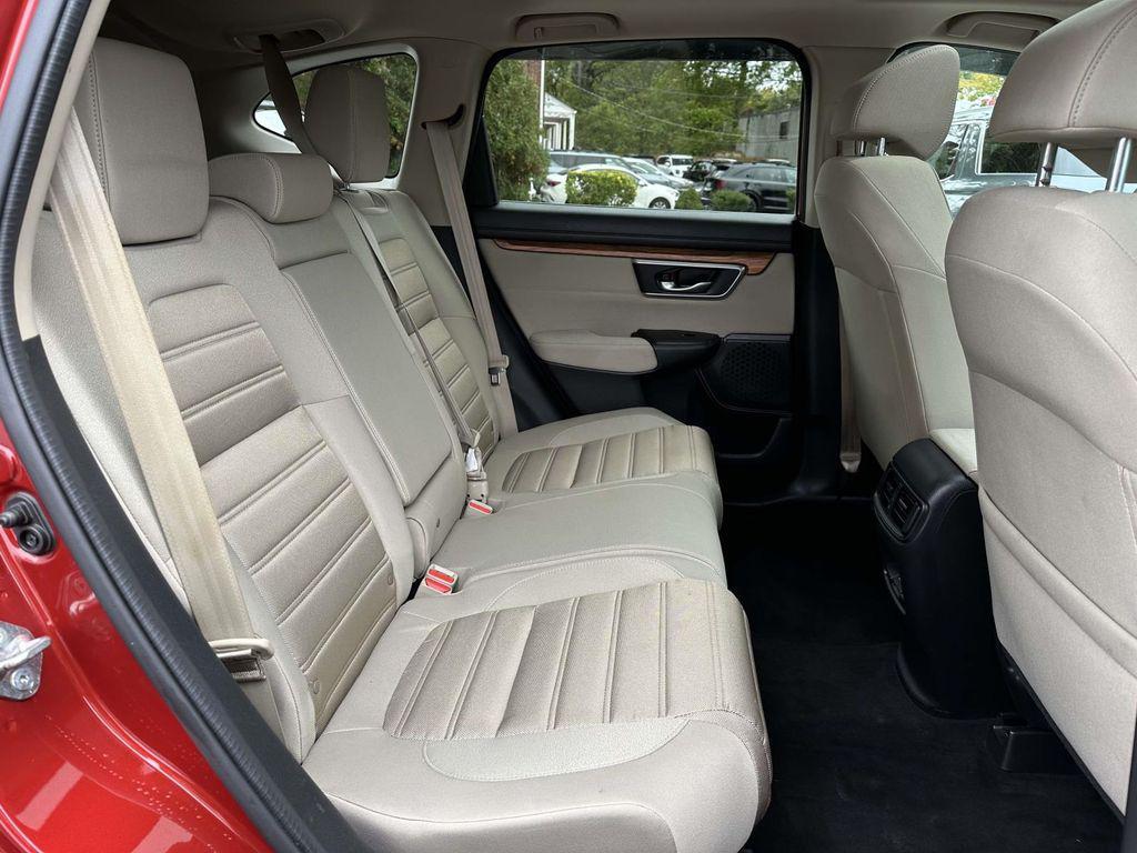 used 2019 Honda CR-V car, priced at $21,300