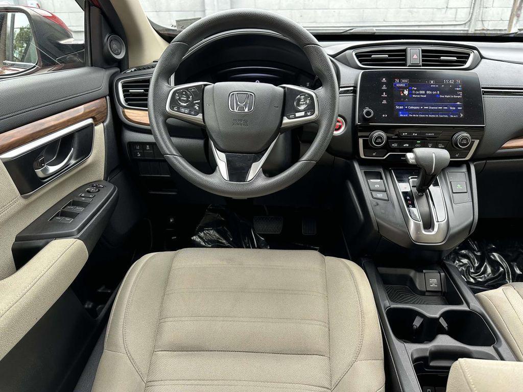 used 2019 Honda CR-V car, priced at $21,300