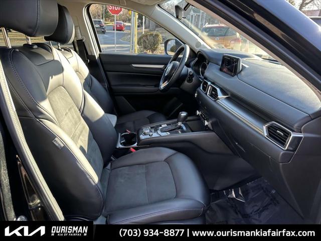 used 2020 Mazda CX-5 car, priced at $19,500