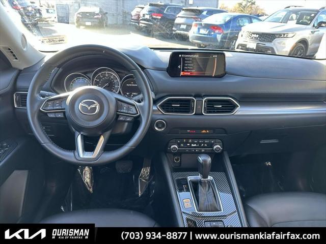 used 2020 Mazda CX-5 car, priced at $19,500