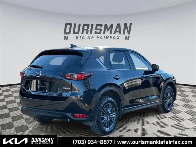 used 2020 Mazda CX-5 car, priced at $19,500